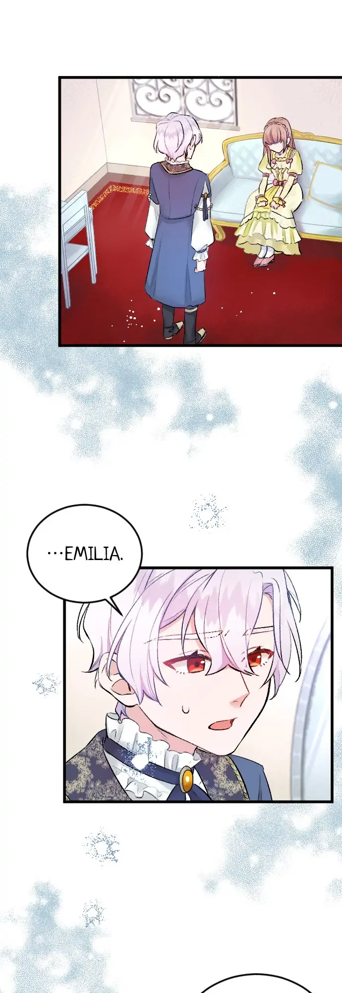 The Fate of Undesirable Saintess chapter 12 - page 21